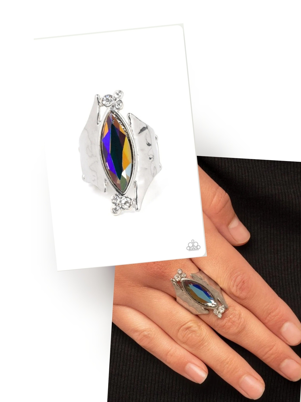 PLANETARY PARADISE YELLOW RING